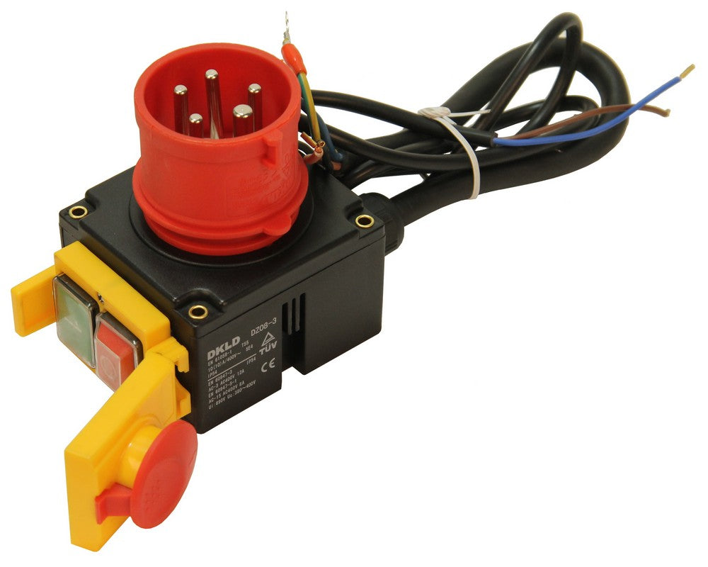 Reserveschakelaar BSM075K en BSM150 - Weldingshop