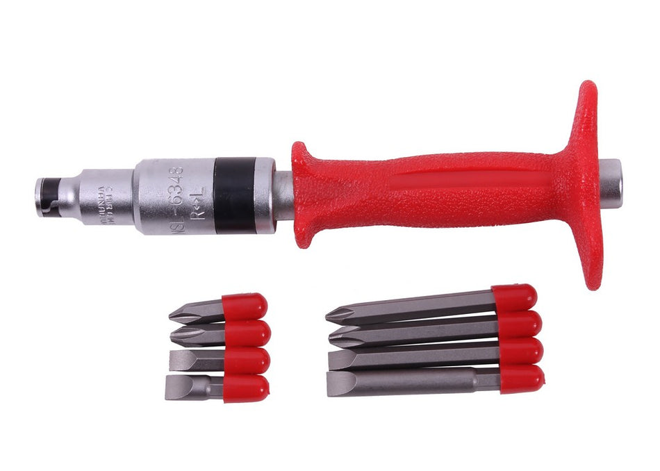 Slagschroevendraaier heavy duty - Weldingshop