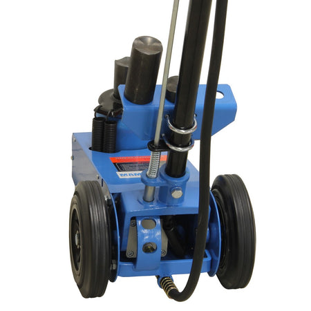 Luchtvloerkrik 22 ton - Weldingshop