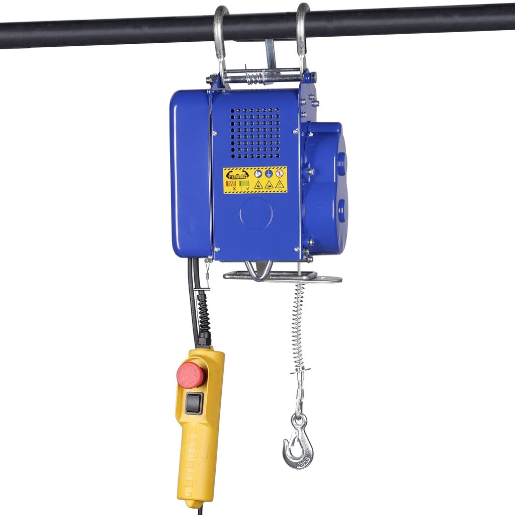 Mobiele elektrische lier 300 / 600 kg - Weldingshop