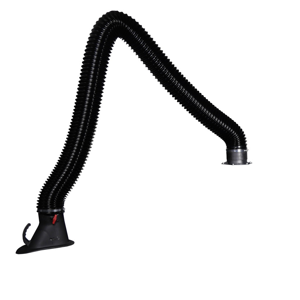 Arm lasdampafzuiging LDA02/LDA01 - Weldingshop