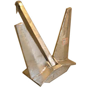 Anker gegalvaniseerd 50kg - Weldingshop