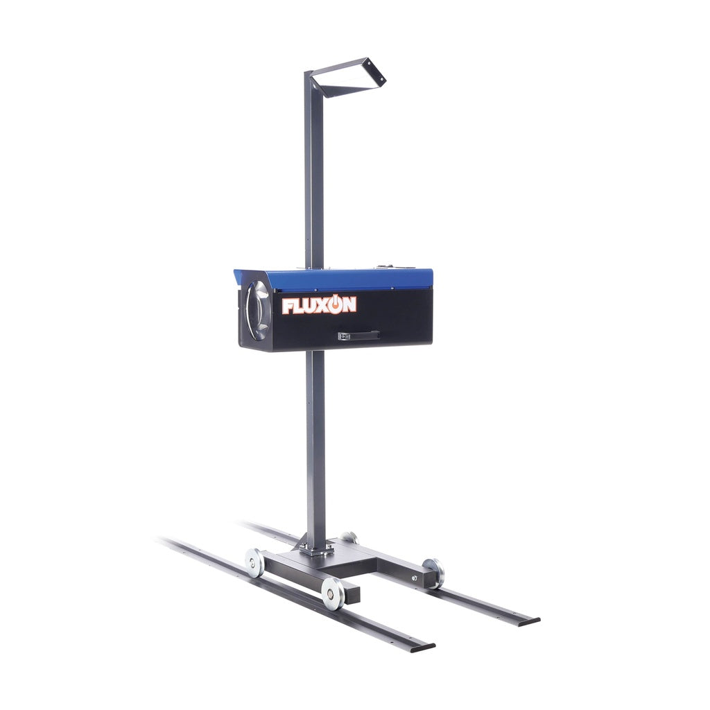 Koplamptester set incl rail - Weldingshop