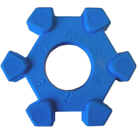 Instelkaliber voor herprofileermes - Weldingshop