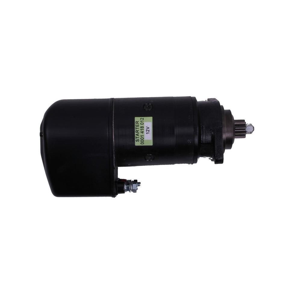 Startmotor Mercedes 12V - Weldingshop