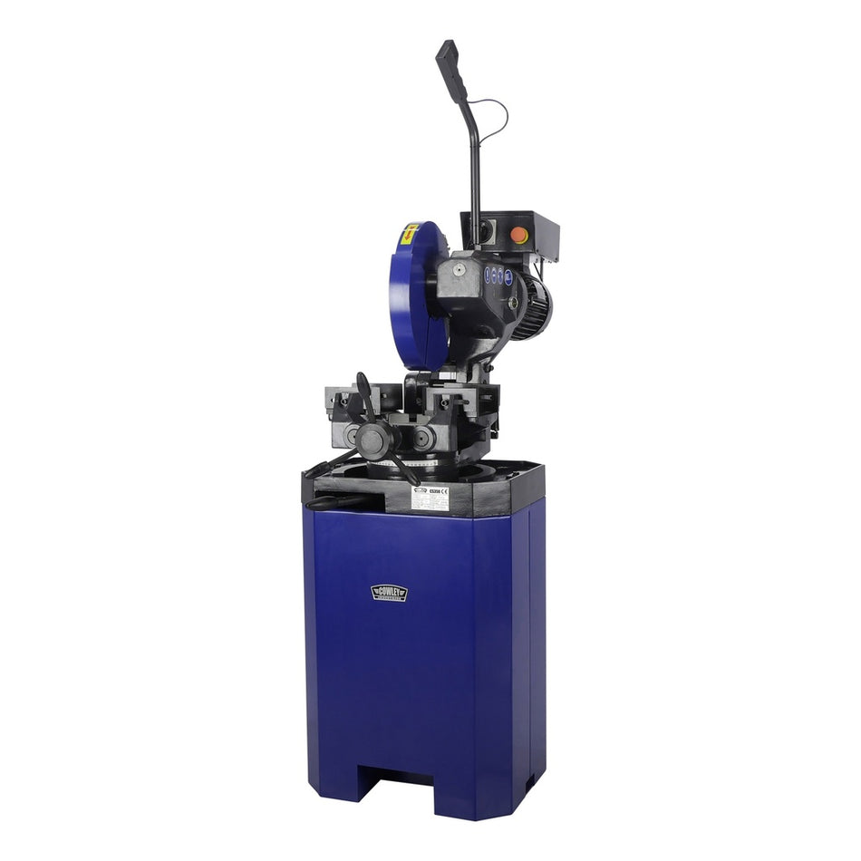 Afkortzaag metaal 350mm - Weldingshop