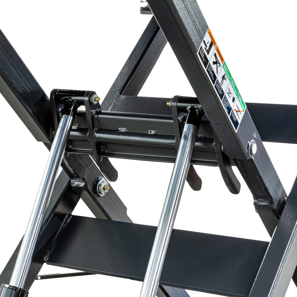 Motorheftafel premium 600kg elektrisch - Weldingshop