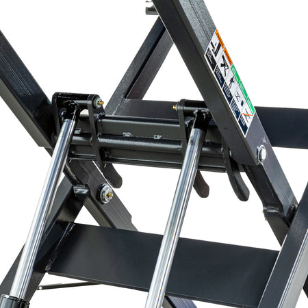 Motorheftafel premium 600kg elektrisch - Weldingshop