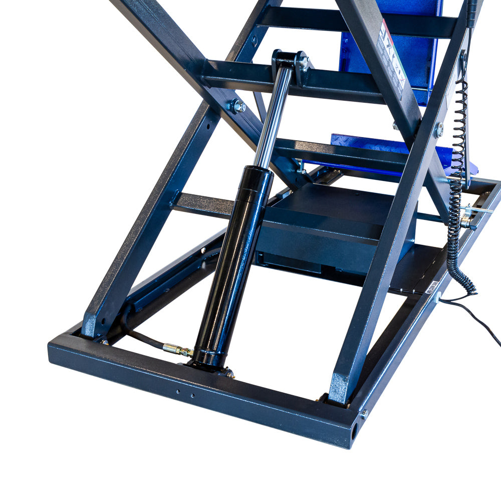 Motorheftafel premium 1000kg elektrisch - Weldingshop