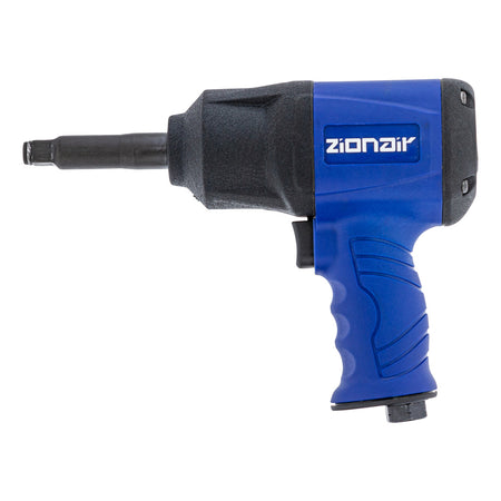 Luchtsleutel lang 1/2'' 1300Nm - Weldingshop