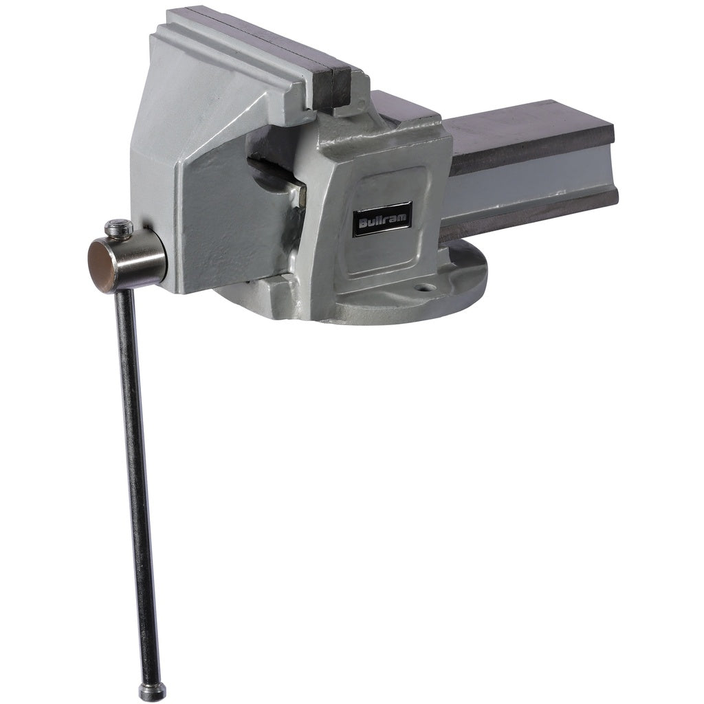 Bullram bankschroef 125 mm - Weldingshop