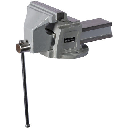 Bullram bankschroef 125 mm - Weldingshop