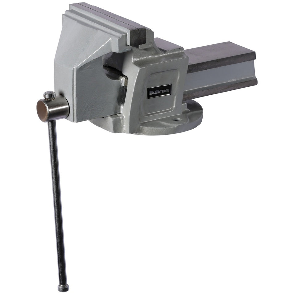 Bullram bankschroef 125 mm - Weldingshop