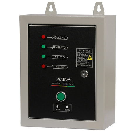Automatische omschakelkast voor generator EC12000NE - Weldingshop