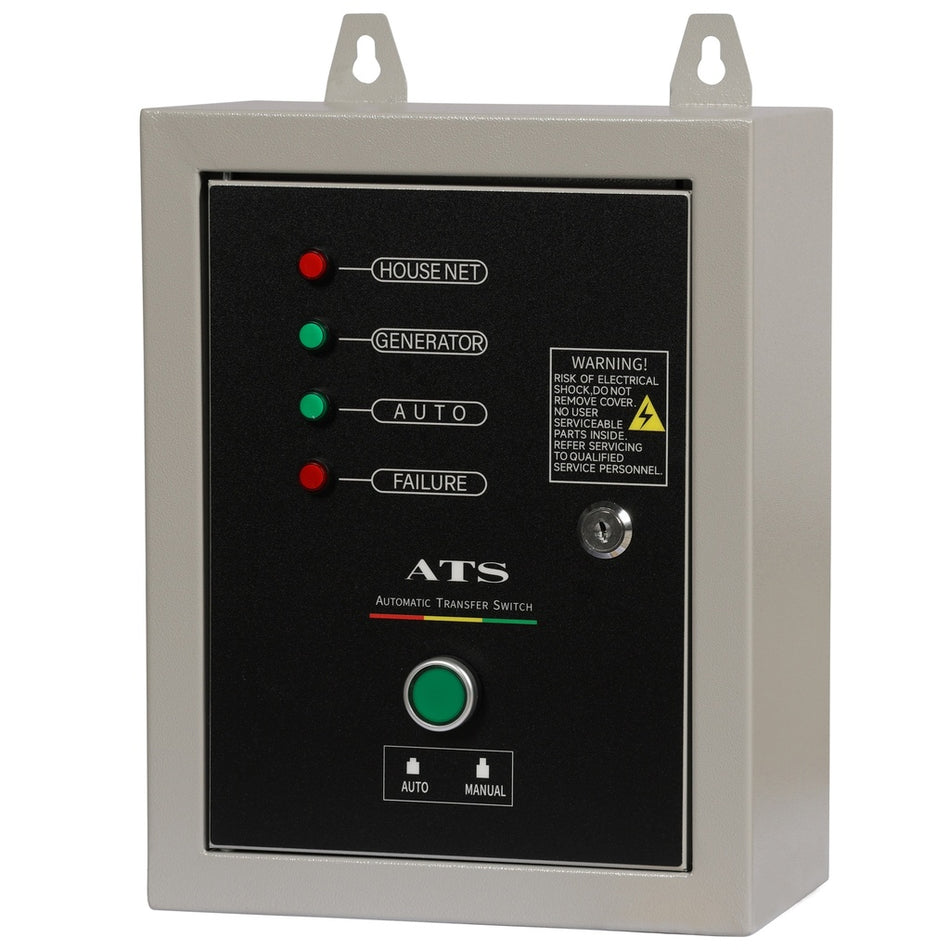 Automatische omschakelkast voor generator EC12000NE - Weldingshop