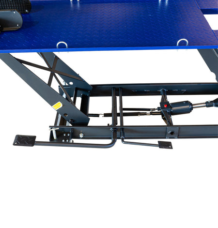 Motorheftafel parallel 450kg - Weldingshop