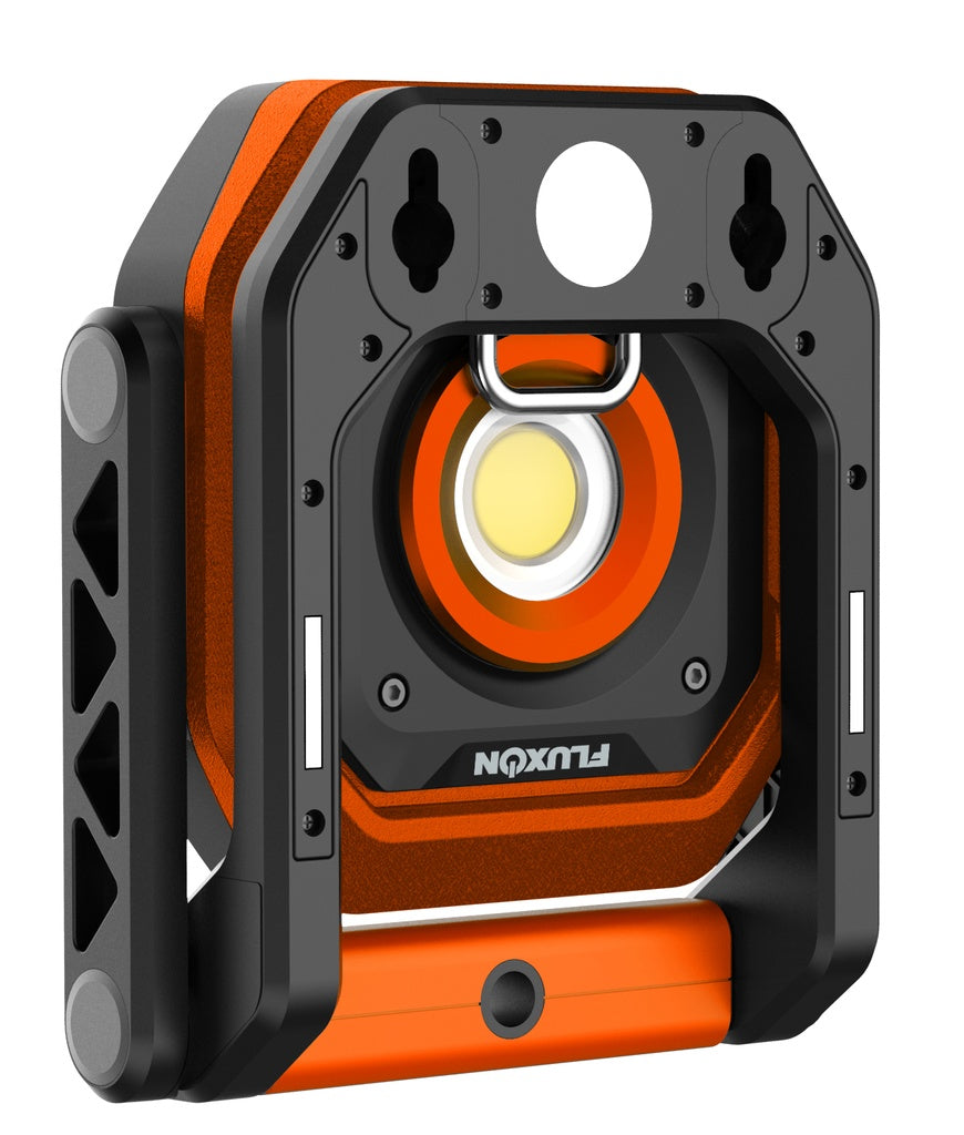 Fluxon werklamp met verwisselbare accu - Weldingshop