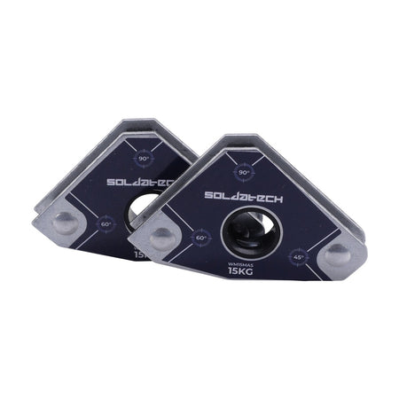 Lasmagneet set 2st meerhoek 15kg - Weldingshop