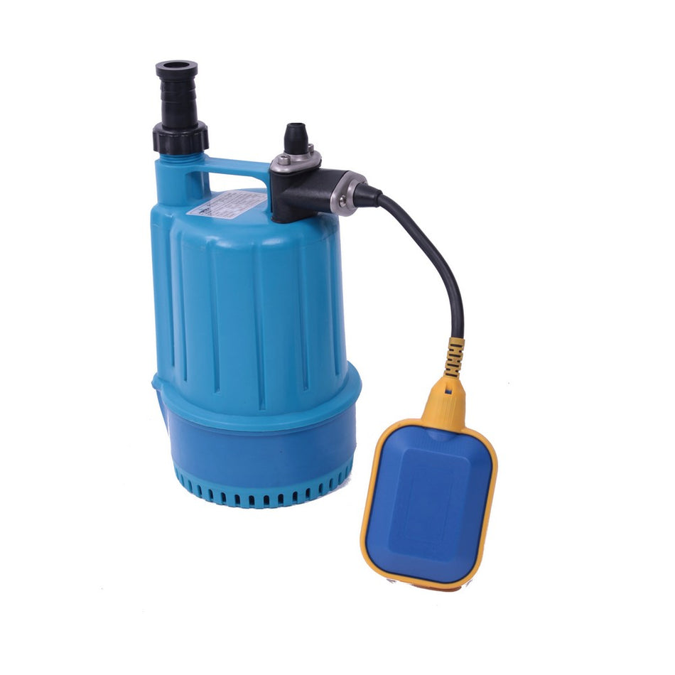 Dompelpomp met vlotter 0,1kW 230V - Weldingshop