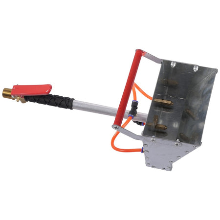 Stucwerk spuitpistool - Weldingshop