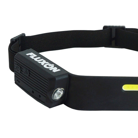 Fluxon hoofdlamp - Weldingshop