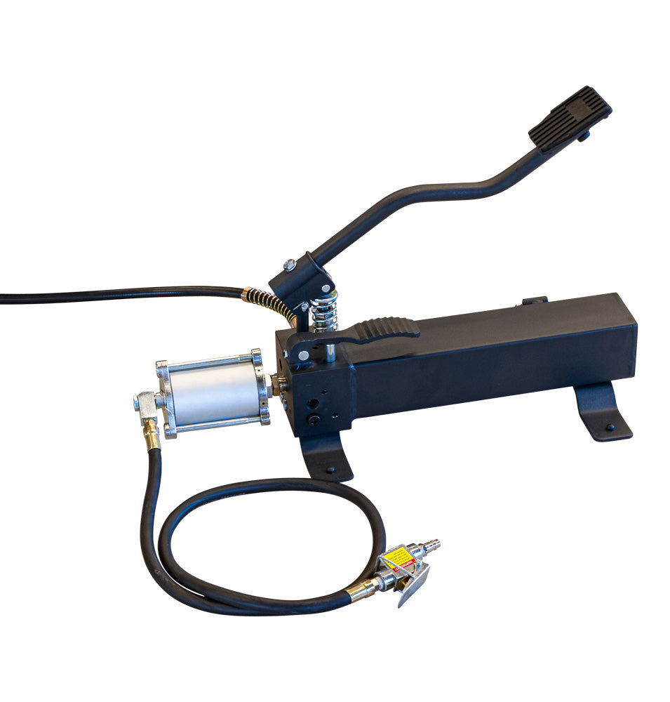 Motorheftafel quad / trike 675kg pneumatisch - Weldingshop