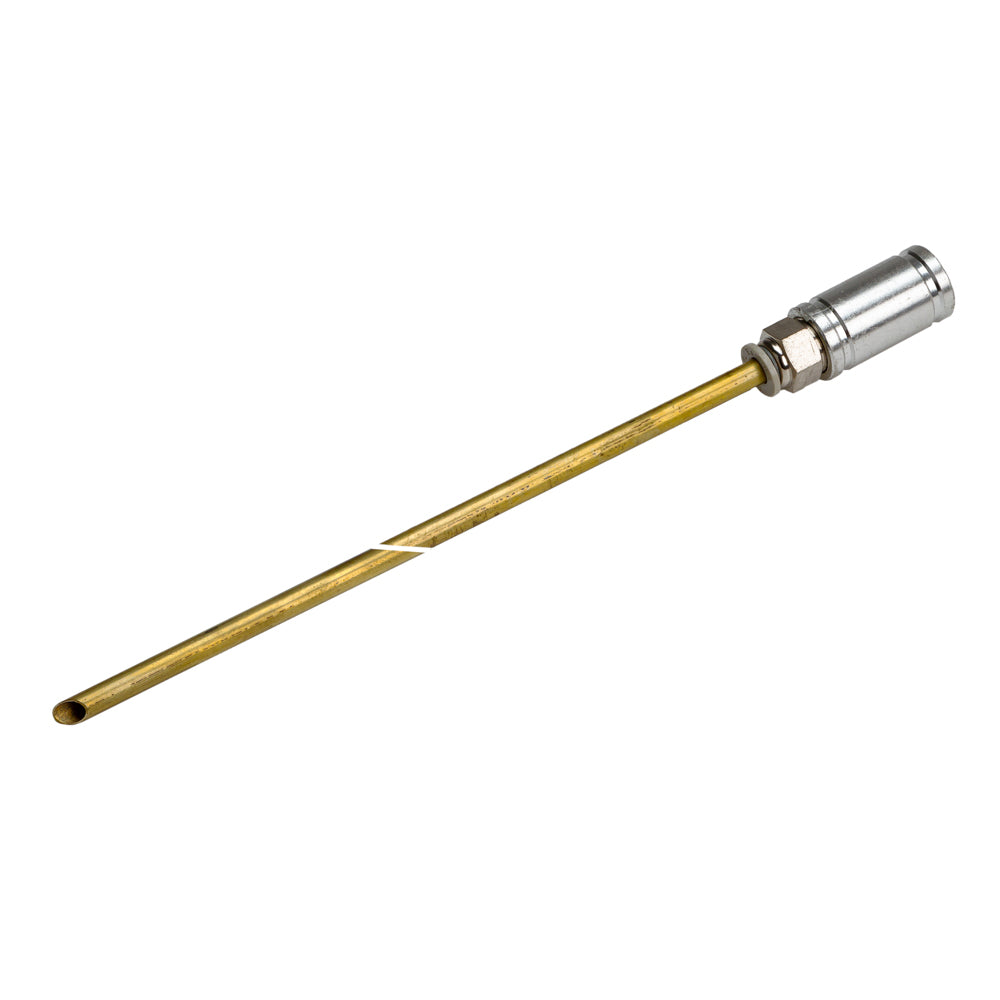 Aanzuigsonde voor olie opvangunit 5x700mm koper - Weldingshop
