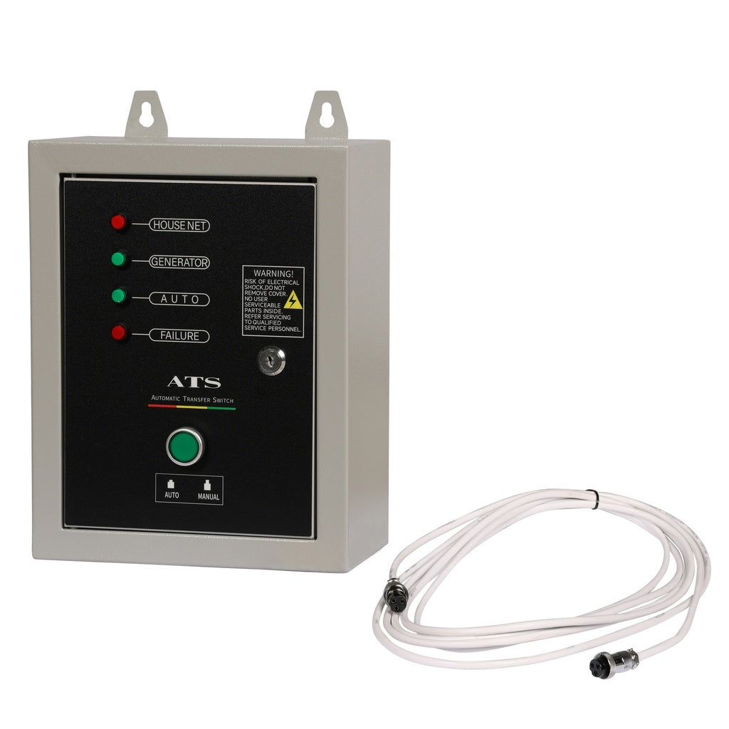 Automatische omschakelkast voor generator EC12000NE - Weldingshop