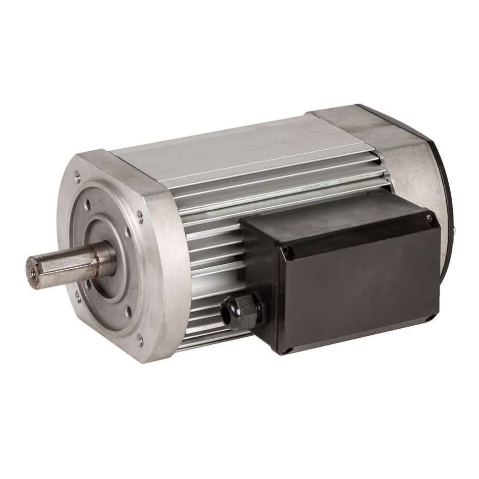 Motor voor bandschuurmachine BSM075 - Weldingshop