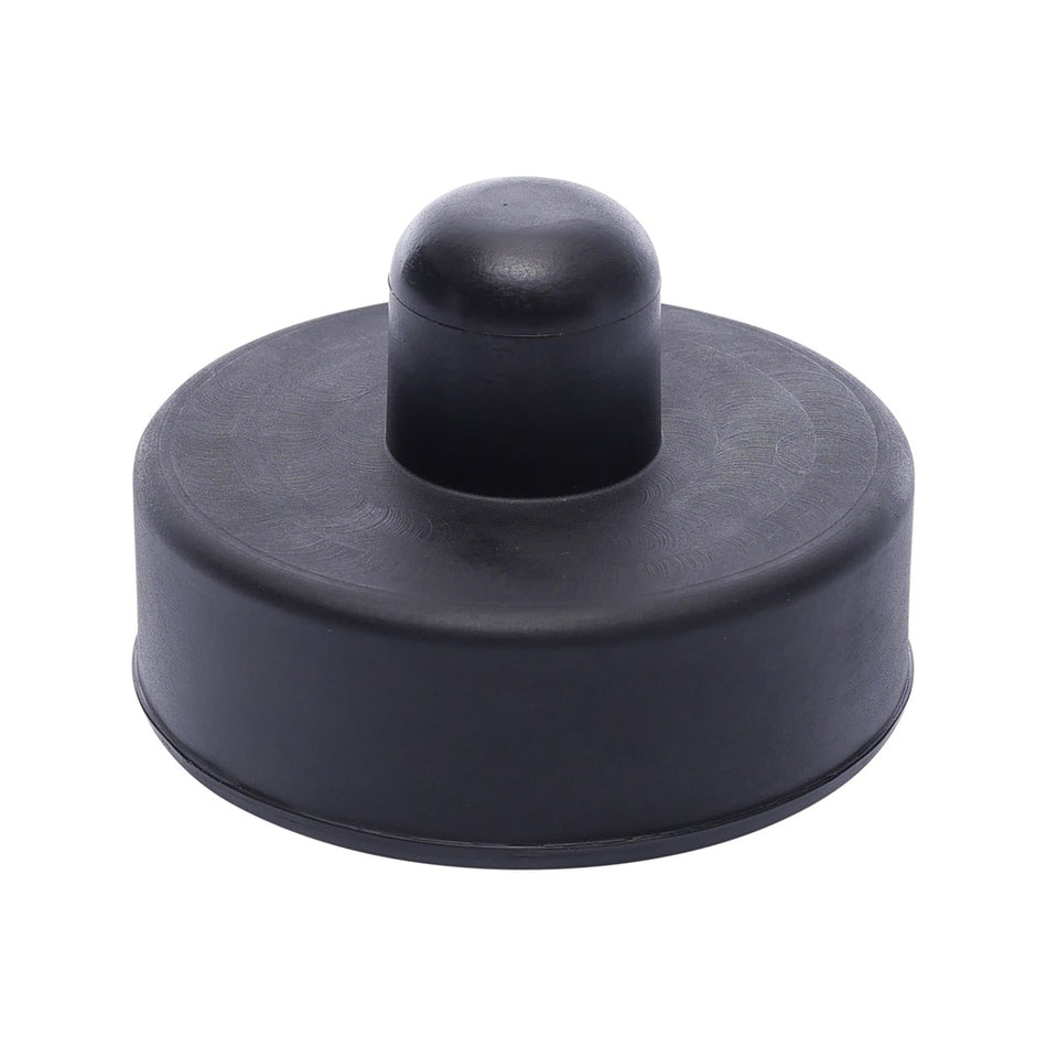 Rubber opnamepad voor Tesla - Weldingshop