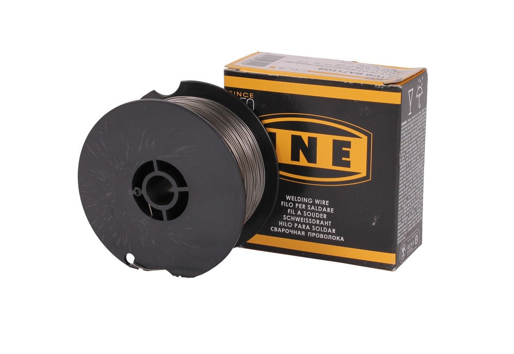 Lasdraad MIG staal gasloos D100 0,8mm 0,9kg - Weldingshop