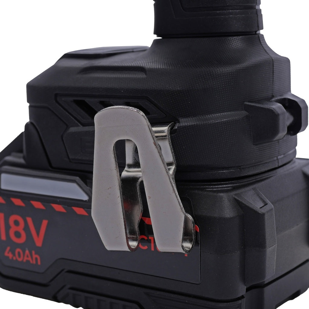 Klopboormachine incl. 1x 4.0Ah accu 18V + oplader - Weldingshop