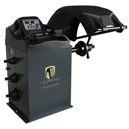 Fabbri ZH825B balanceermachine semi-automatisch - Weldingshop