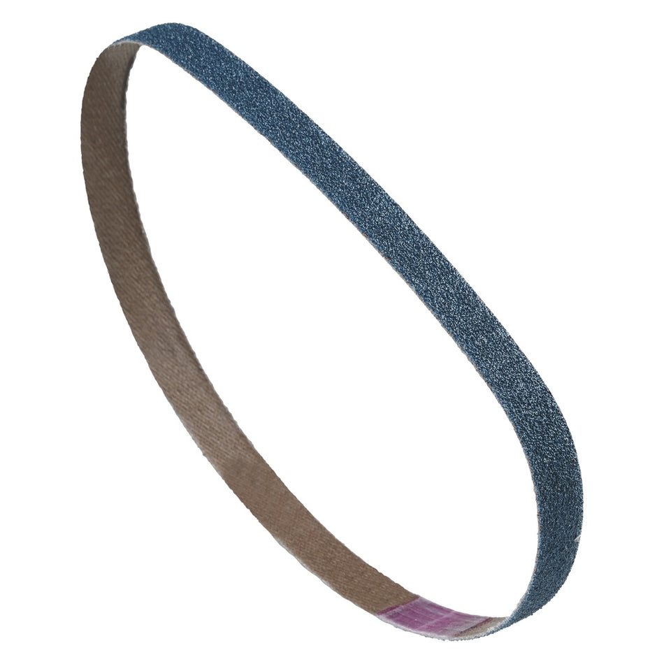 Schuurband 10 x 330mm korrel 80 zirkonium - Weldingshop