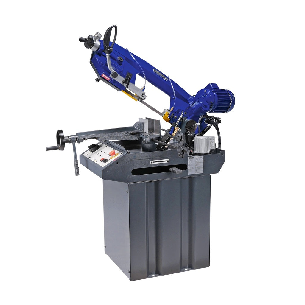 Bandzaagmachine hydraulisch 170mm 400V - Weldingshop