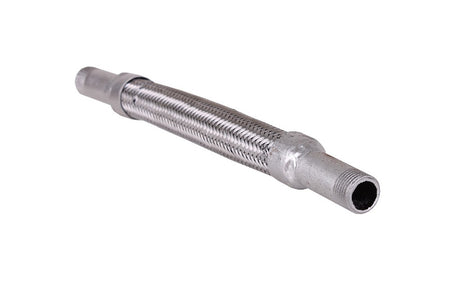 Flexibele uitlaat 1/2'' ( 21mm ) x 30cm - Weldingshop