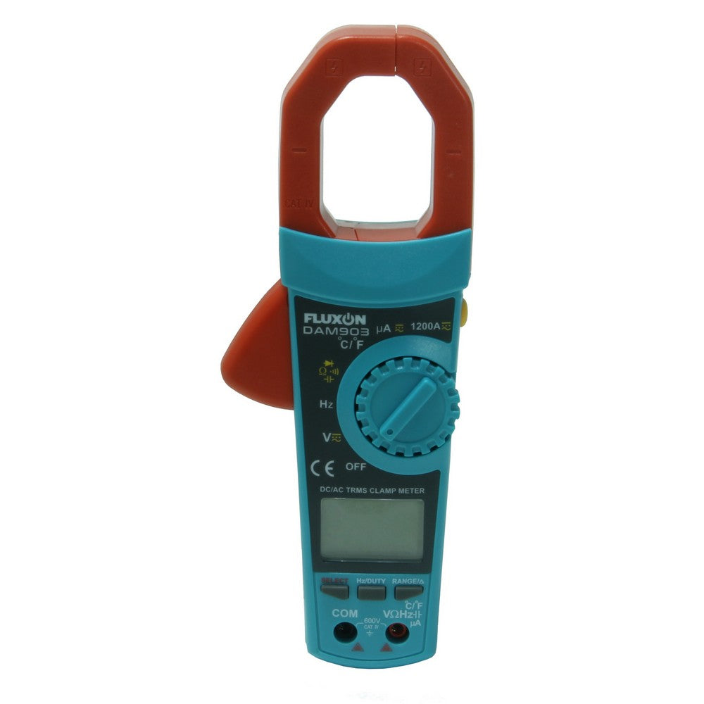 Multimeter met stroomtang - Weldingshop