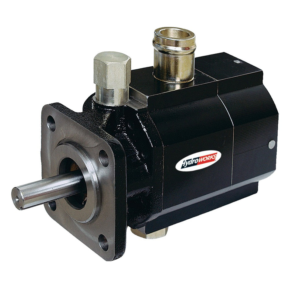 Tandwielpomp / Gearpump / LS35B - Weldingshop