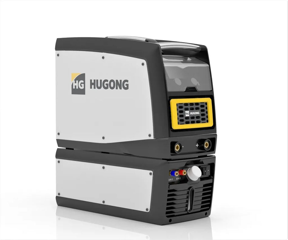 Hugong Novi AC/DC 233A TIG lasapparaat incl. waterkoeler