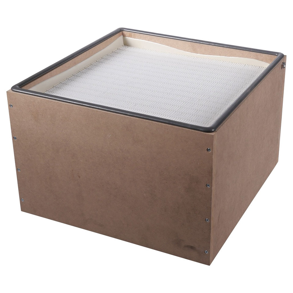 Cassettefilter voor mobiele llasdampafzuiging LDA01 - Weldingshop