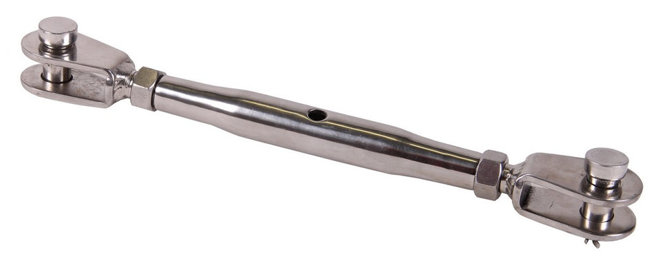 Wantspanner gaffel 12mm RVS - Weldingshop