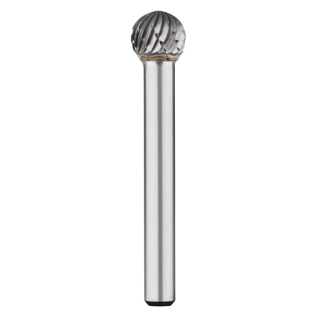 Hardmetalen stiftfrees vorm D 9,6 x 8 x 6 x 54mm - Weldingshop