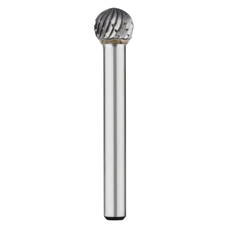 Hardmetalen stiftfrees vorm D 9,6 x 8 x 6 x 54mm - Weldingshop