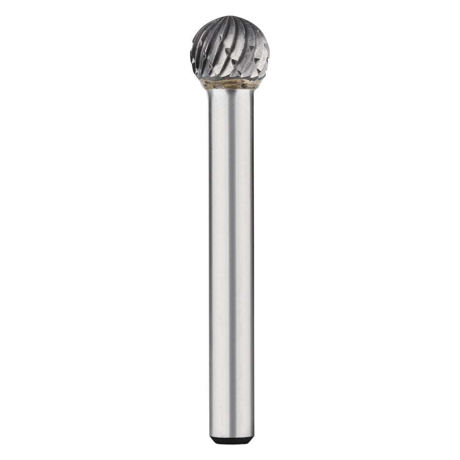 Hardmetalen stiftfrees vorm D 9,6 x 8 x 6 x 54mm - Weldingshop