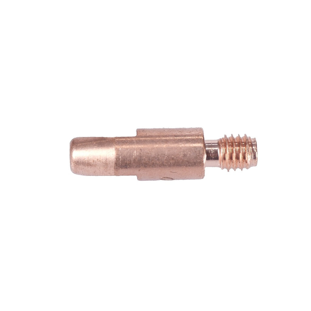 Contacttip voor aluminium M6 1,2mm 28mm - Weldingshop