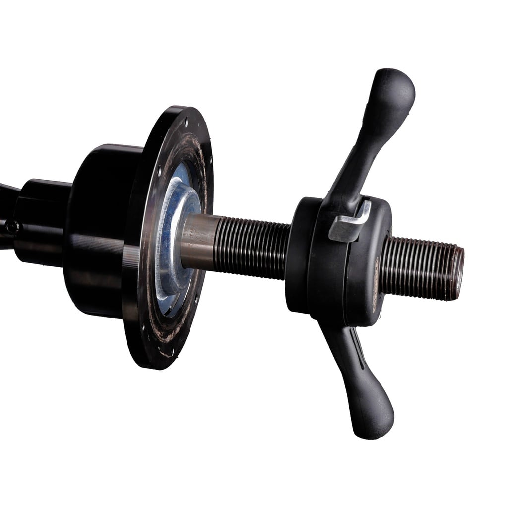 Balanceermachine premium sonar 3D