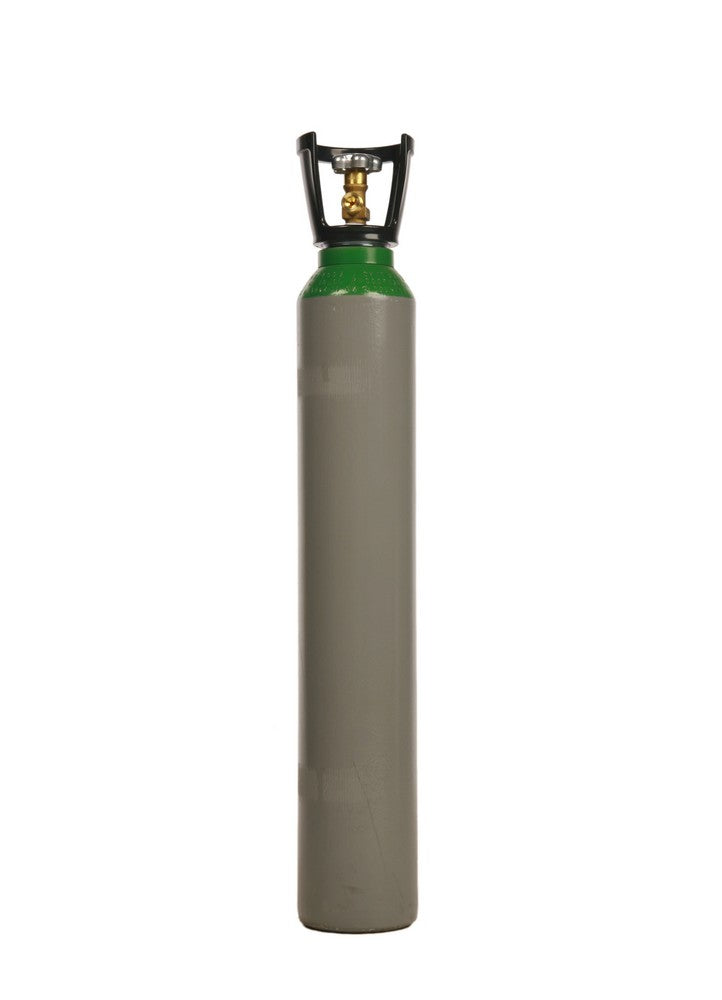 Cilinder stikstof 10,0ltr - Weldingshop