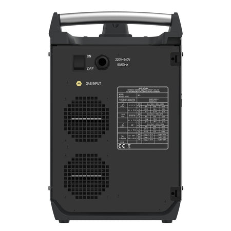 Multiproces Lasapparaat MIG TIG  AC/DC Novi 201A