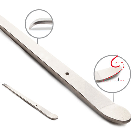 Bandenlichter gevulkaniseerd 50cm - Weldingshop