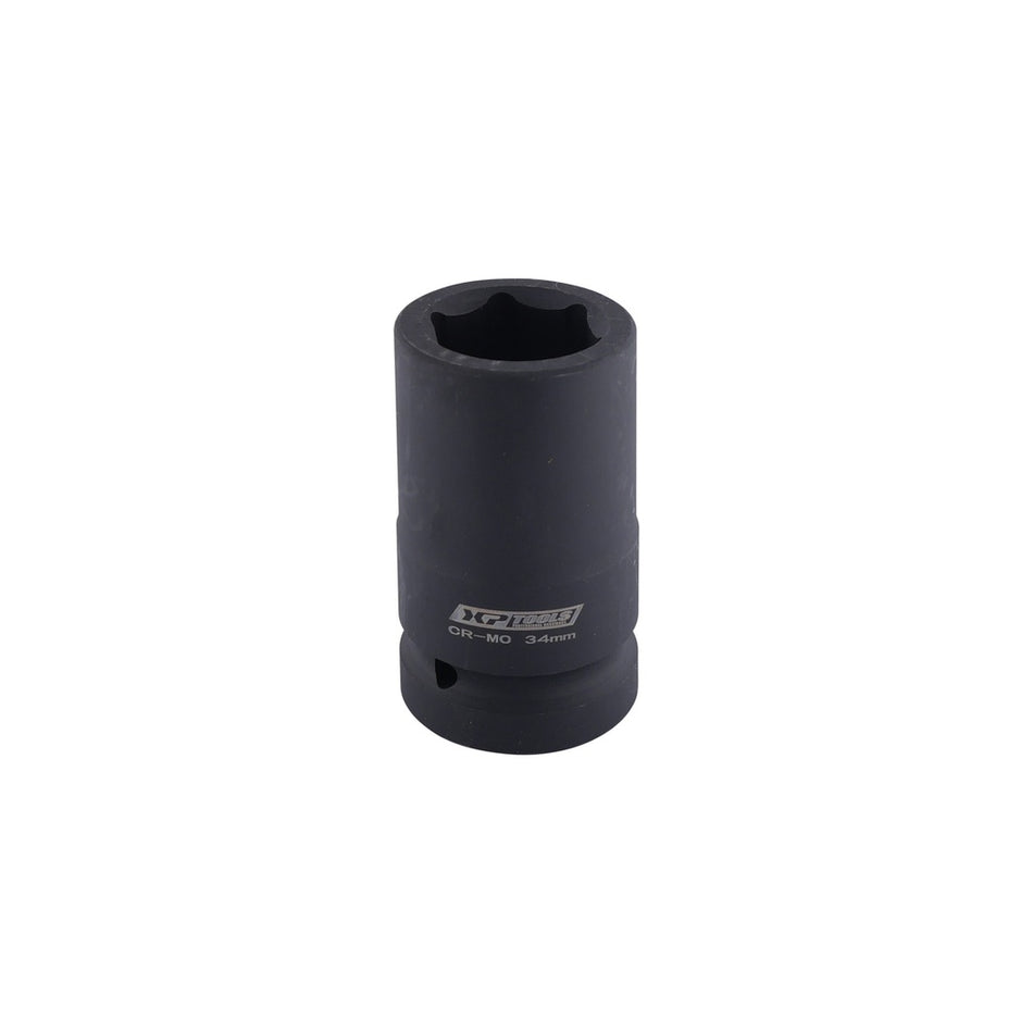 Krachtdop 1'' 34mm - Weldingshop